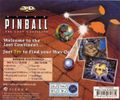 [3-D Ultra Pinball: The Lost Continent - обложка №3]