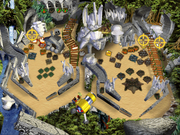 3-D Ultra Pinball: The Lost Continent