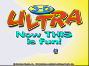 3-D Ultra Pinball: Thrillride