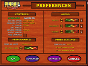 3-D Ultra Pinball: Thrillride