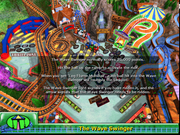 3-D Ultra Pinball: Thrillride