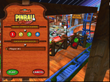 [3-D Ultra Pinball: Thrillride - скриншот №10]