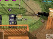 3-D Ultra Radio Control Racers