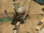 3-D Ultra Radio Control Racers