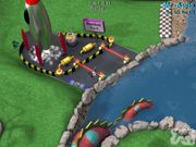 3-D Ultra Radio Control Racers