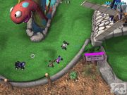 3-D Ultra Radio Control Racers