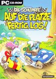 [3, 2, 1 Smurf! My First Racing Game - обложка №1]