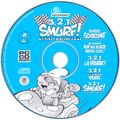 [3, 2, 1 Smurf! My First Racing Game - обложка №3]