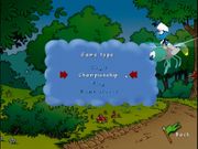 3, 2, 1 Smurf! My First Racing Game