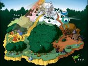 3, 2, 1 Smurf! My First Racing Game