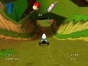 3, 2, 1 Smurf! My First Racing Game