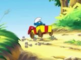 [3, 2, 1 Smurf! My First Racing Game - скриншот №2]