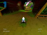 [3, 2, 1 Smurf! My First Racing Game - скриншот №9]