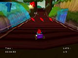[3, 2, 1 Smurf! My First Racing Game - скриншот №17]