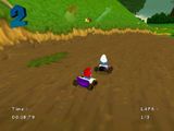 [3, 2, 1 Smurf! My First Racing Game - скриншот №18]