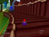 [3, 2, 1 Smurf! My First Racing Game - скриншот №19]