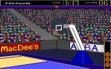 [Скриншот: 3 Point Basketball]