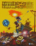 [3 Skulls of the Toltecs - обложка №3]