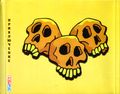 [3 Skulls of the Toltecs - обложка №9]