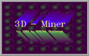3D-Miner