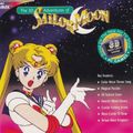 [The 3D Adventures of Sailor Moon - обложка №1]