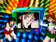 The 3D Adventures of Sailor Moon