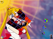 The 3D Adventures of Sailor Moon