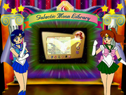 The 3D Adventures of Sailor Moon