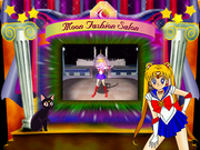 The 3D Adventures of Sailor Moon