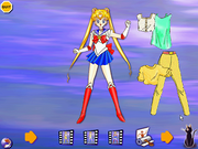 The 3D Adventures of Sailor Moon