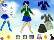 The 3D Adventures of Sailor Moon