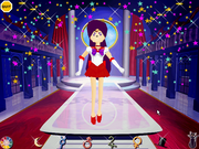 The 3D Adventures of Sailor Moon