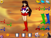 The 3D Adventures of Sailor Moon