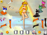 The 3D Adventures of Sailor Moon