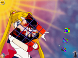 [The 3D Adventures of Sailor Moon - скриншот №19]