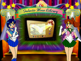 [The 3D Adventures of Sailor Moon - скриншот №23]