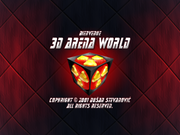 3D Arena World