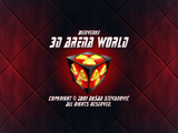 [3D Arena World - скриншот №1]