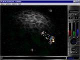 [3D Astro Blaster - скриншот №3]