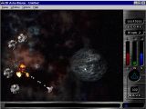 [3D Astro Blaster - скриншот №5]