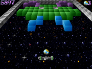 3D Block Bustin' Madness