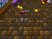 3D Block Bustin' Madness