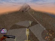 3D Coyote Helicopter Hunter