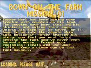 3D Coyote Helicopter Hunter