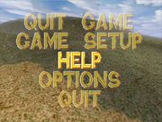 3D Coyote Helicopter Hunter