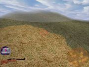 3D Coyote Helicopter Hunter