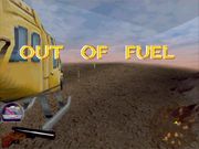 3D Coyote Helicopter Hunter