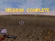 3D Coyote Helicopter Hunter