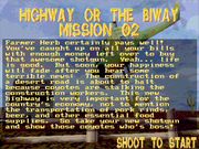 3D Coyote Helicopter Hunter