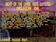 3D Coyote Helicopter Hunter